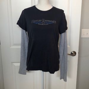 Harley Davidson long sleeve